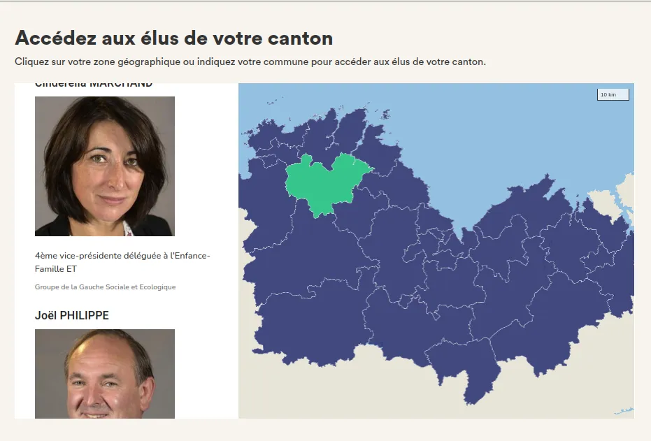 Illustration du cas d'usage