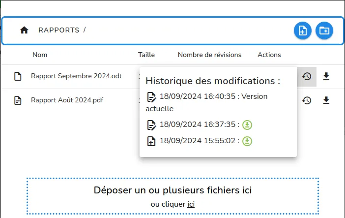 Illustration du cas d'usage