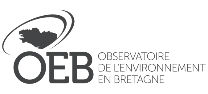 Logo Observatoire de l'Environnement en Bretagne