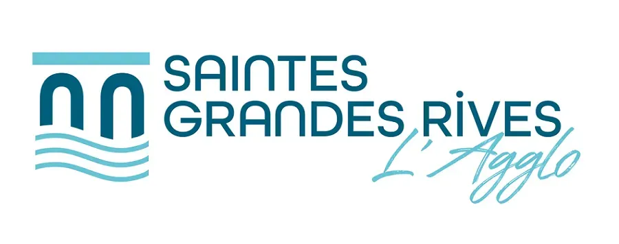 Logo Saintes Grandes Rives