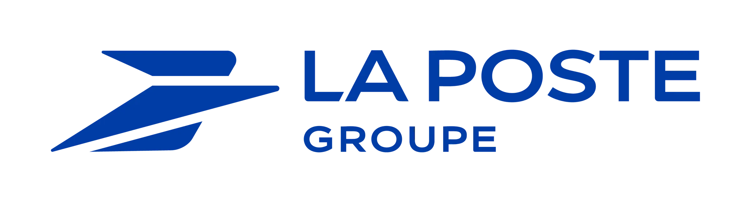 Logo Groupe La Poste